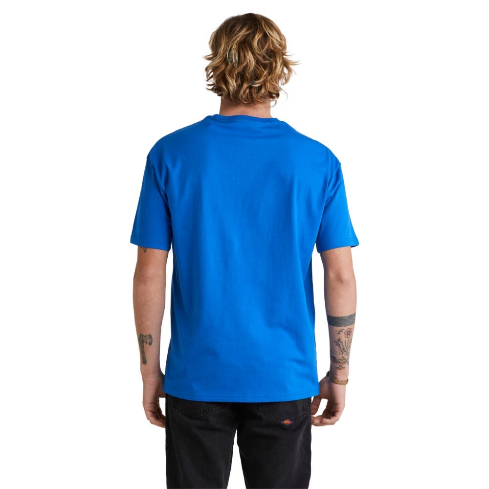 Mens Saturn Performer T-Shirt Turkish Sea