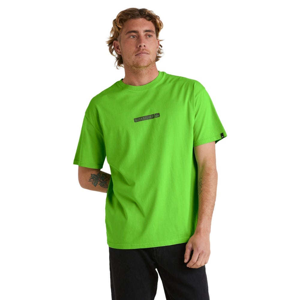 Mens Saturn Performer T-Shirt Panama