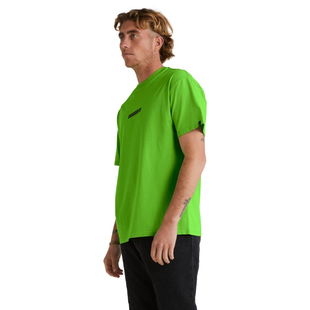 Mens Saturn Performer T-Shirt Panama