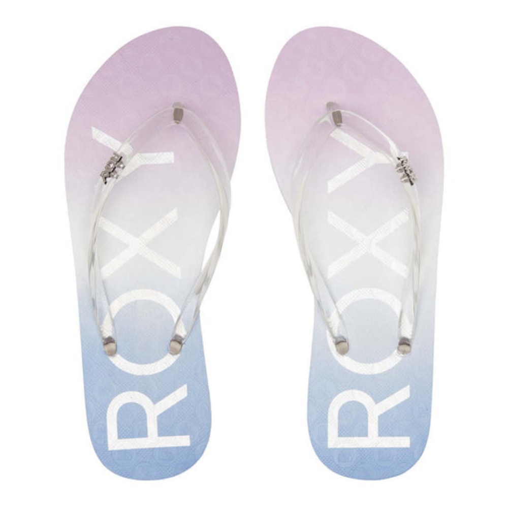 Boys Viva Stamp Sandals In Purple Haze