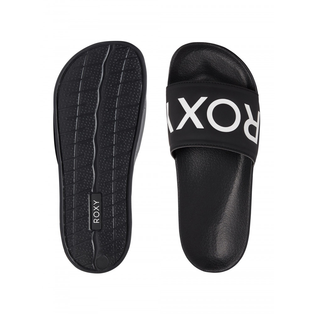 Womens Slippy Sandals