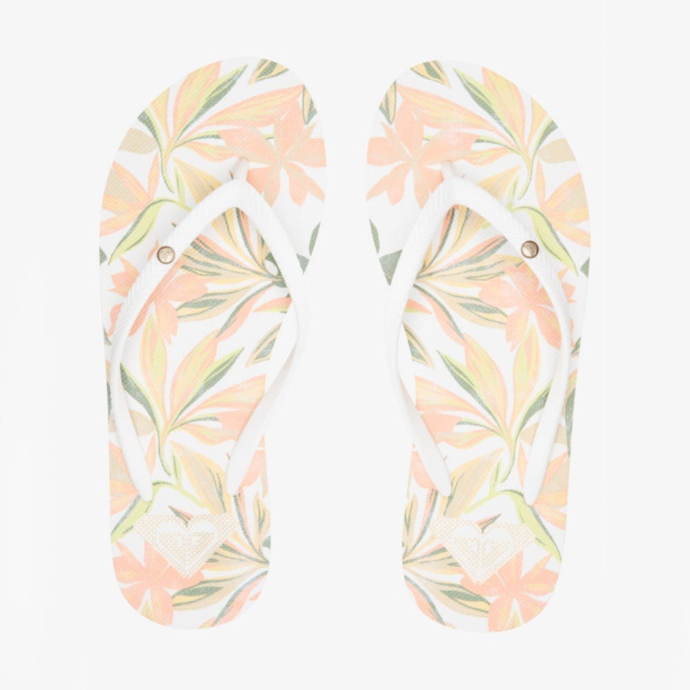 Womens Bermuda Print Sandals