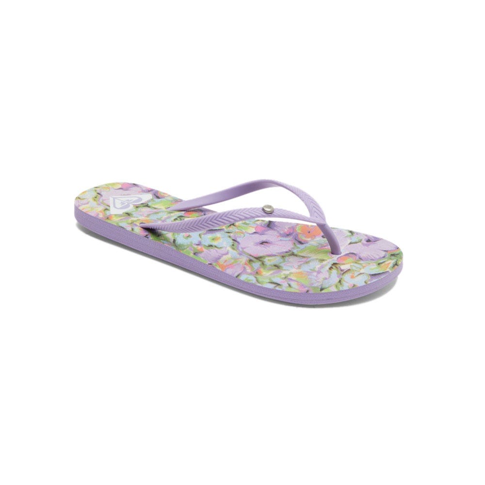 Womens Bermuda Sandals In Purple