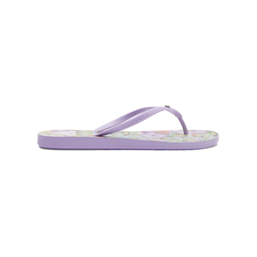 Womens Bermuda Sandals In Purple