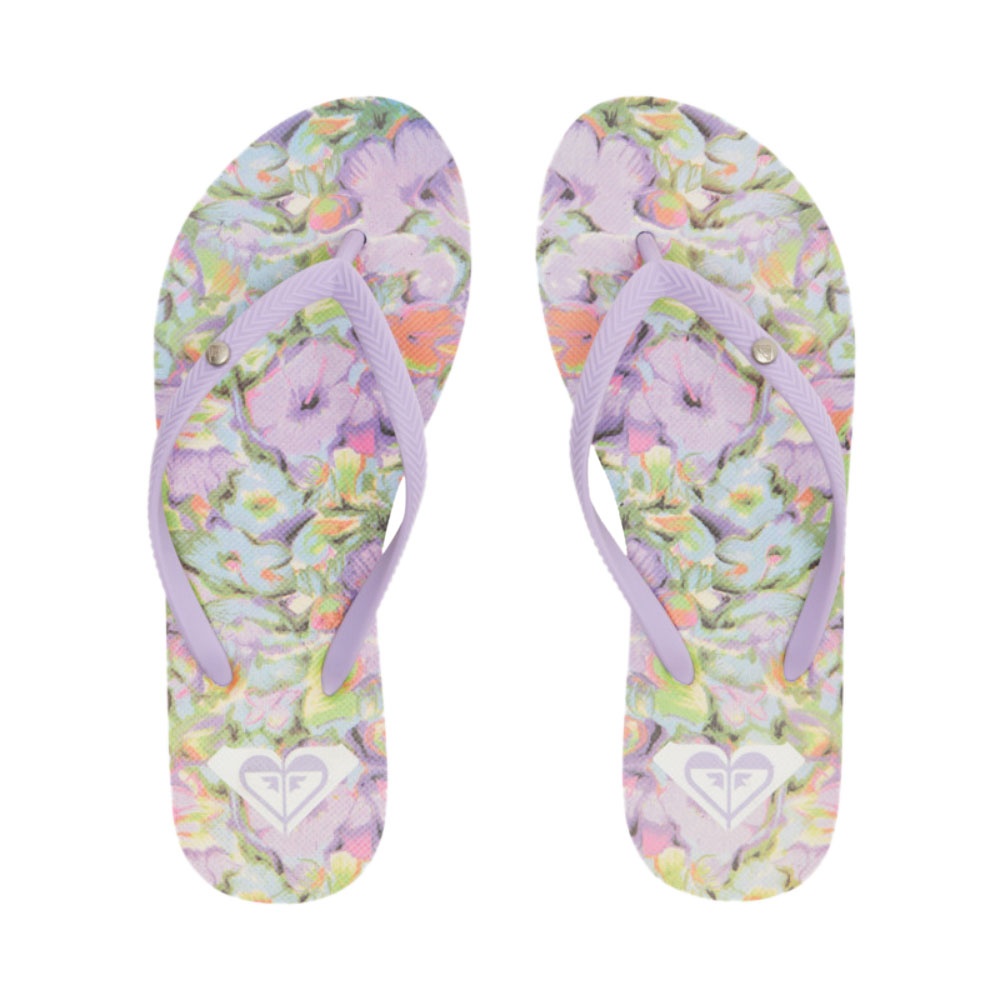 Womens Bermuda Sandals In Purple