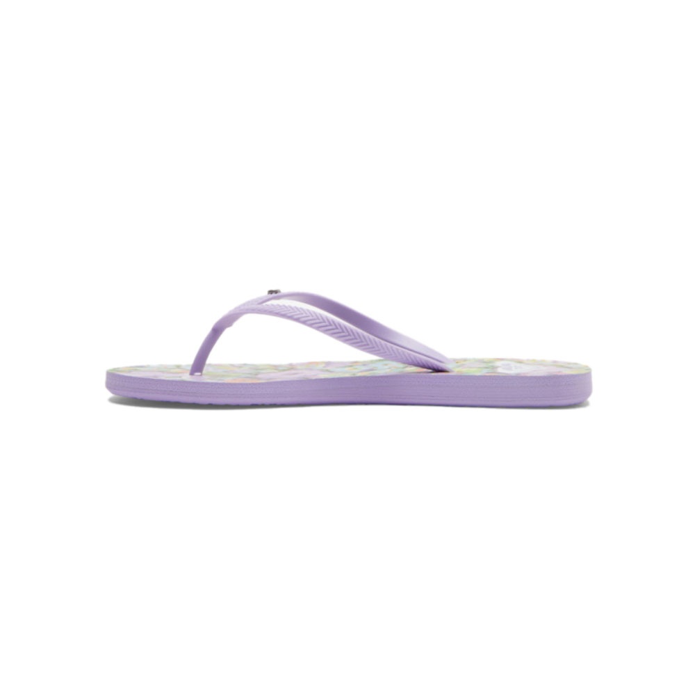 Womens Bermuda Sandals In Purple