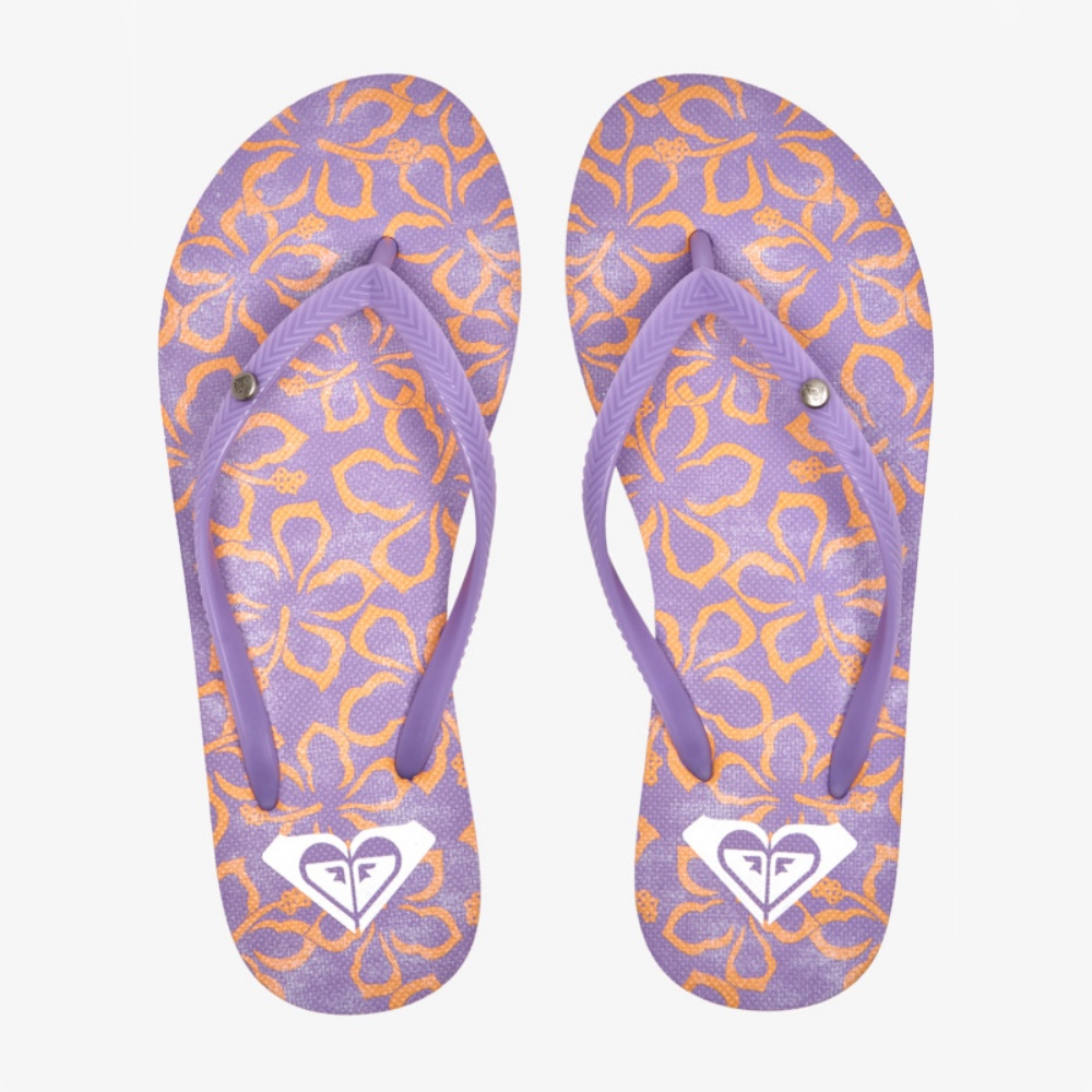 Womens Bermuda Print Sandals