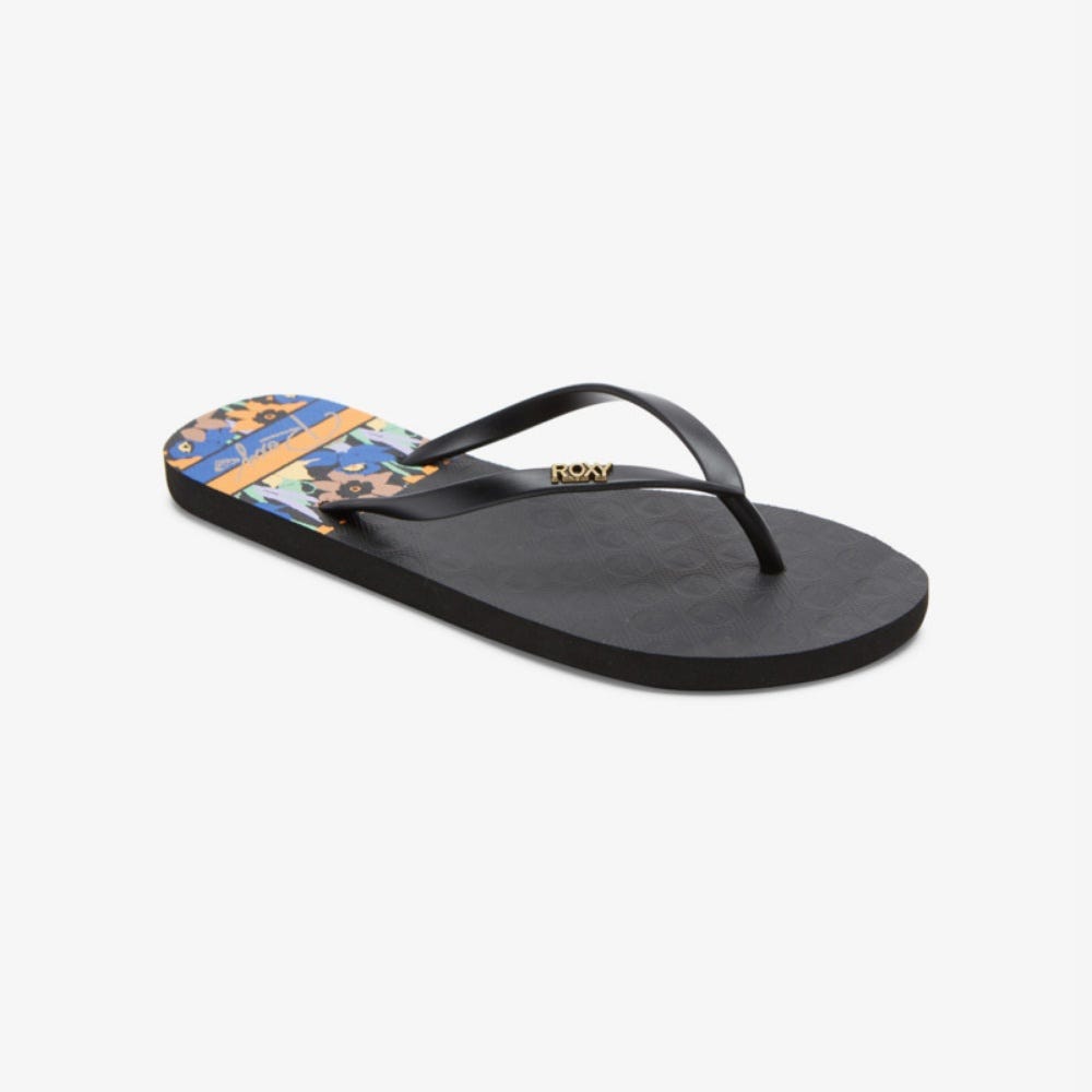 Womens Viva Printed Sandals