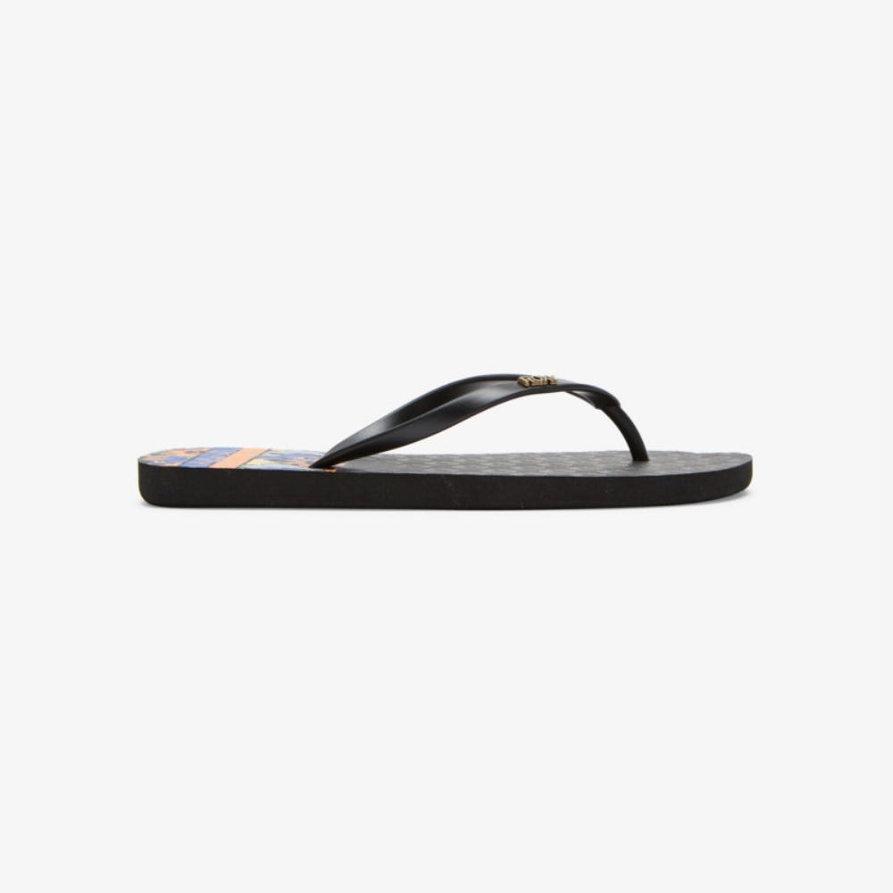 Womens Viva Printed Sandals