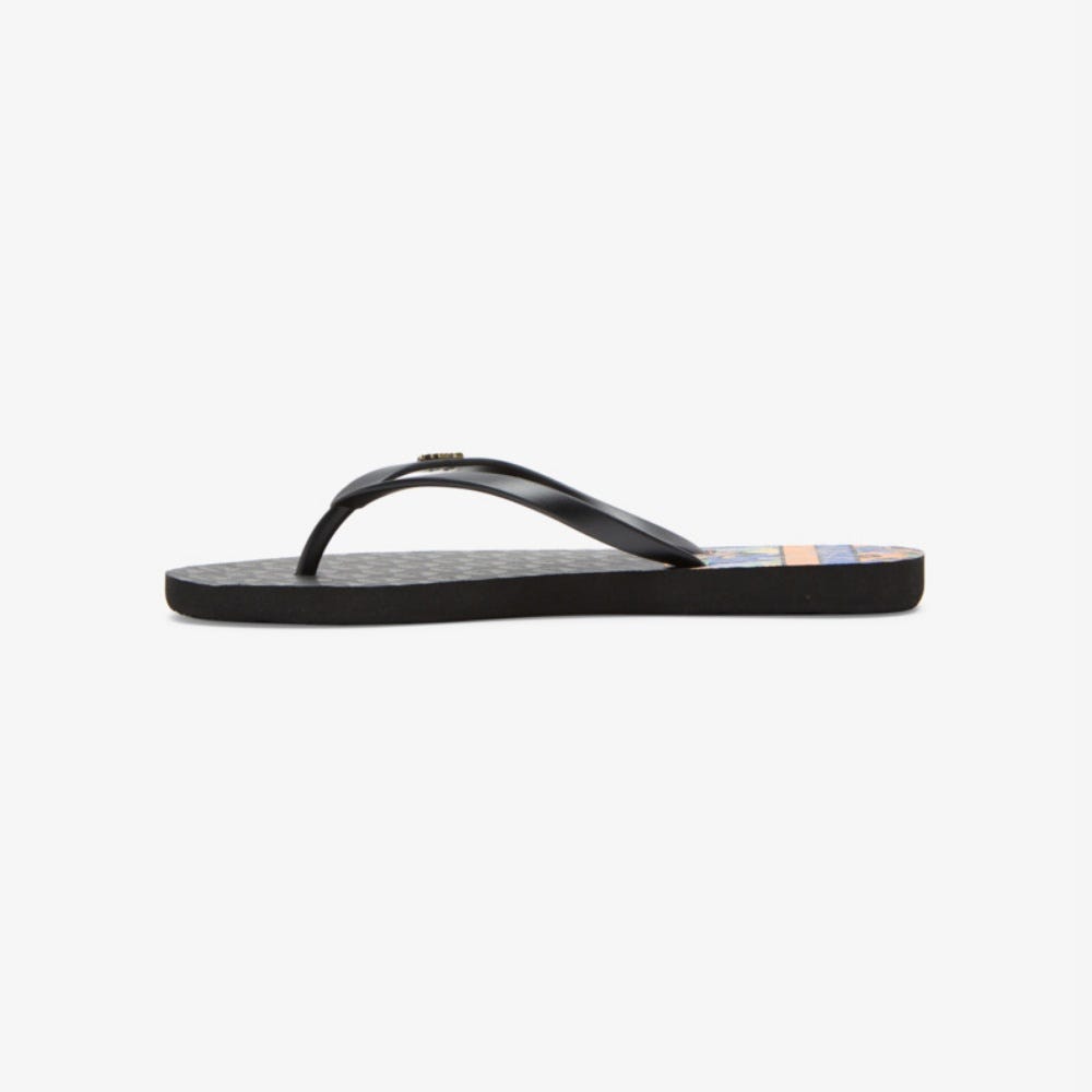 Womens Viva Printed Sandals