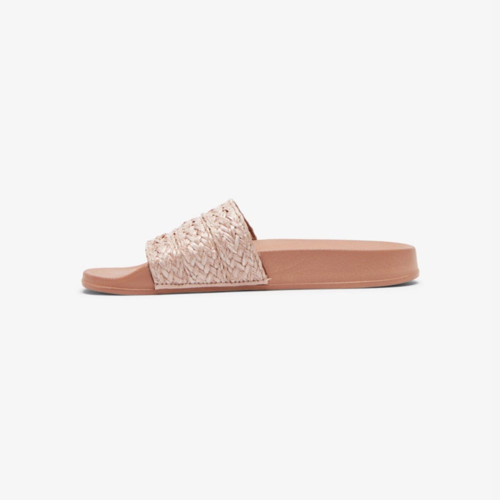 Womens Slippy Jute Sandals