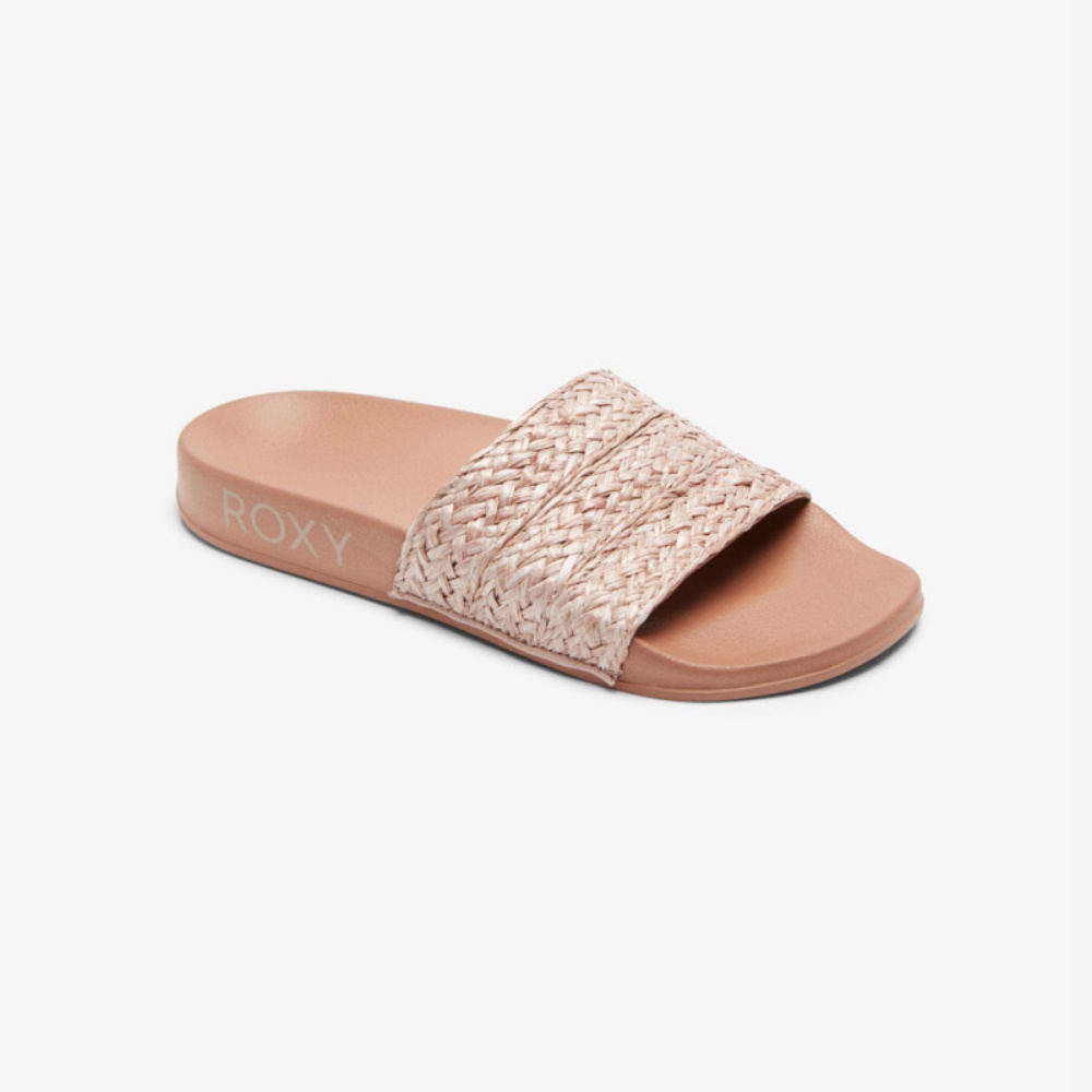 Womens Slippy Jute Sandals