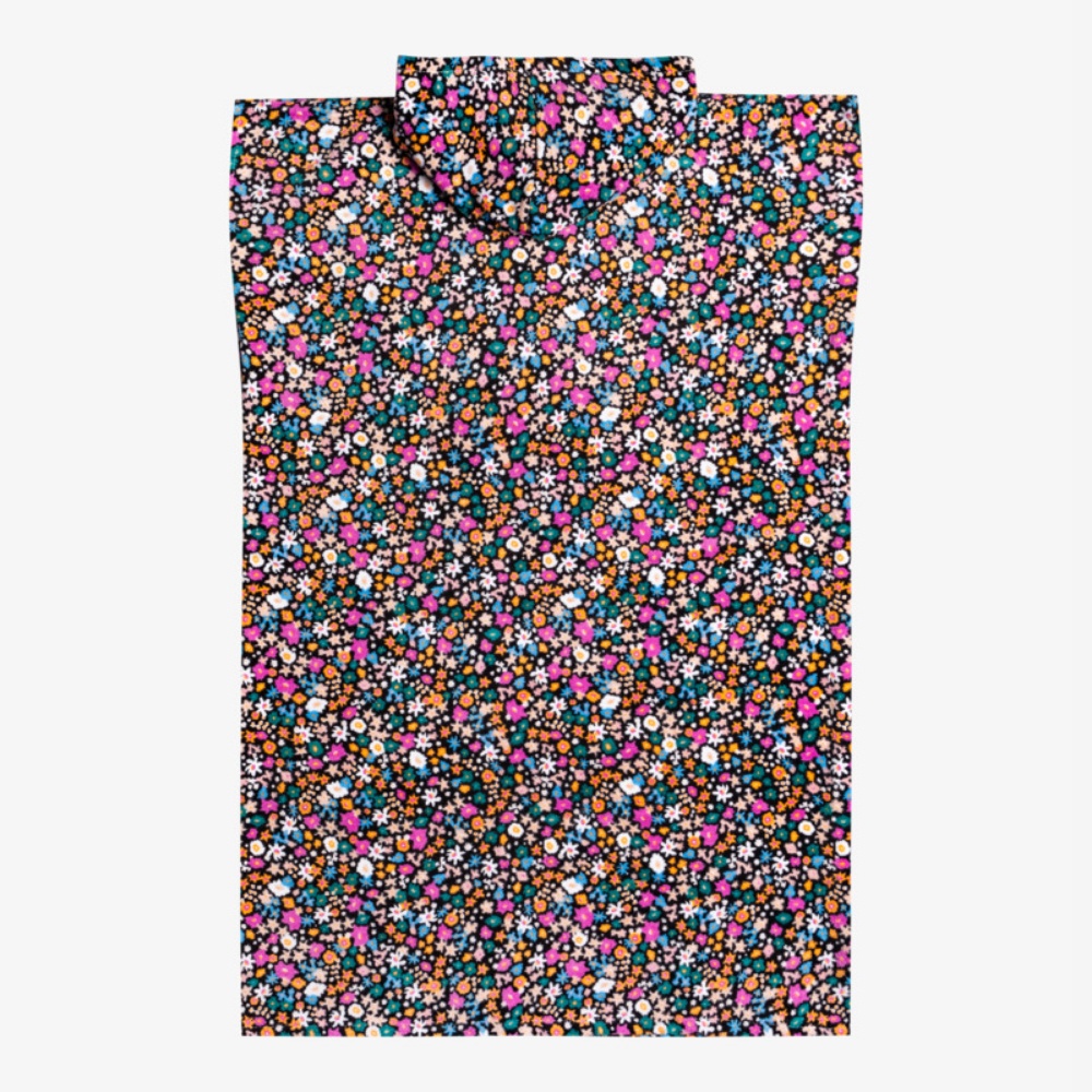 Womens Stay Magical Printed Hooded Changing Towel