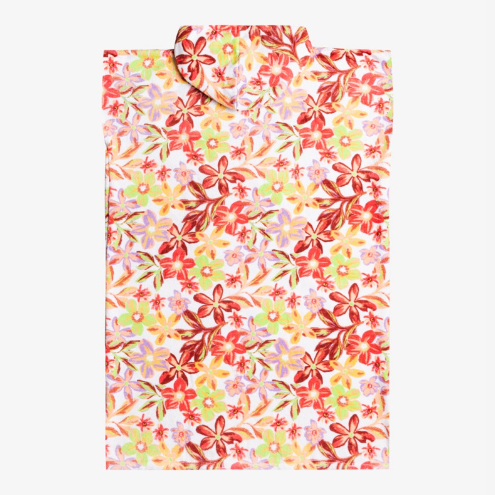 Womens Stay Magical Printed Hooded Changing Towel