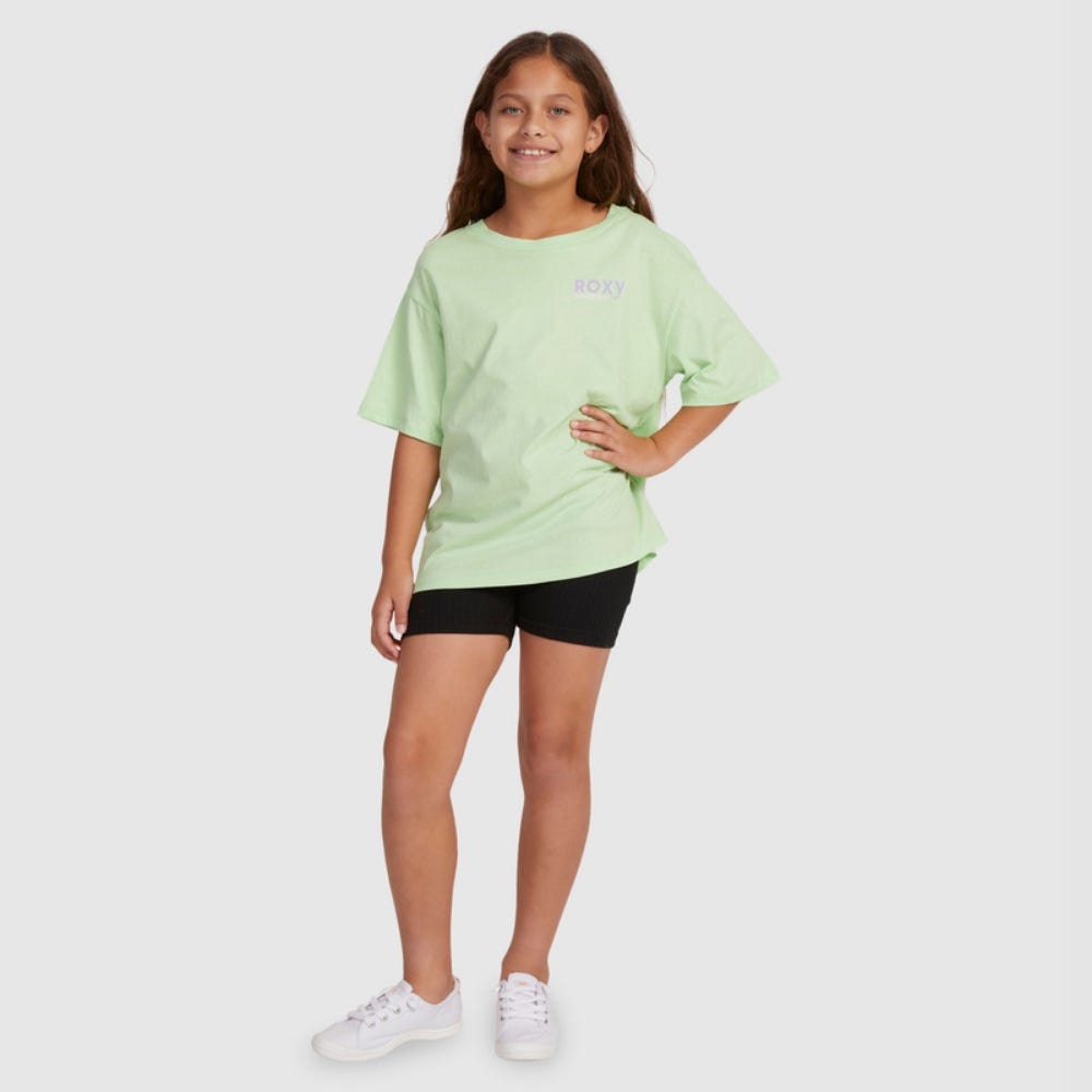 Girls 4-16 Gone To California Oversized T-Shirt