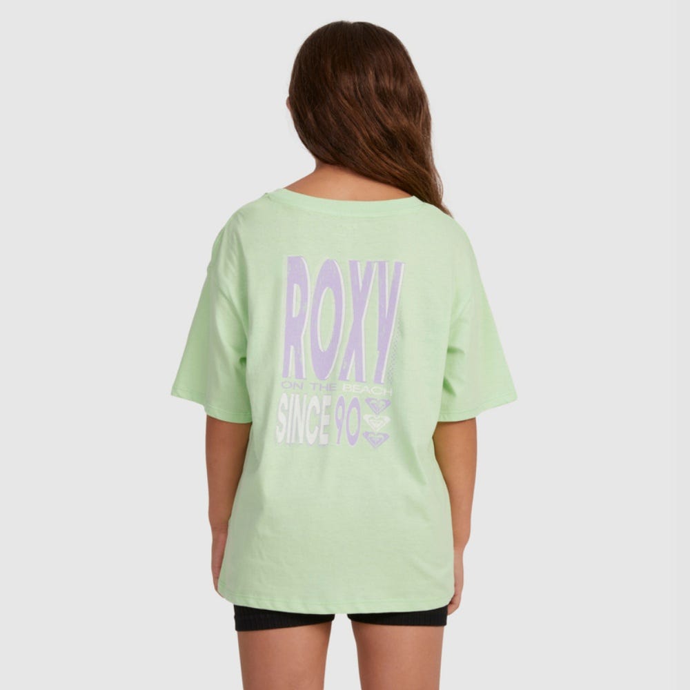 Girls 4-16 Gone To California Oversized T-Shirt