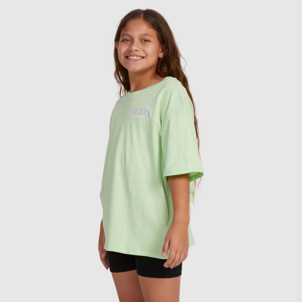 Girls 4-16 Gone To California Oversized T-Shirt