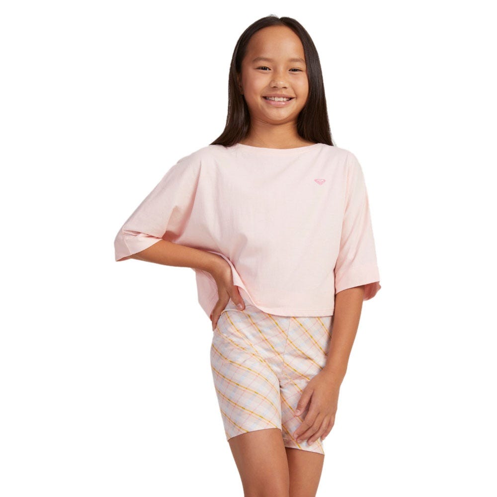 Girls Girls Unknown Song T-Shirt In English Rose