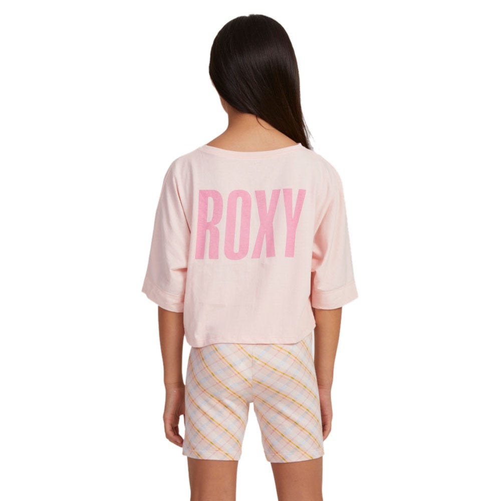 Girls Girls Unknown Song T-Shirt In English Rose