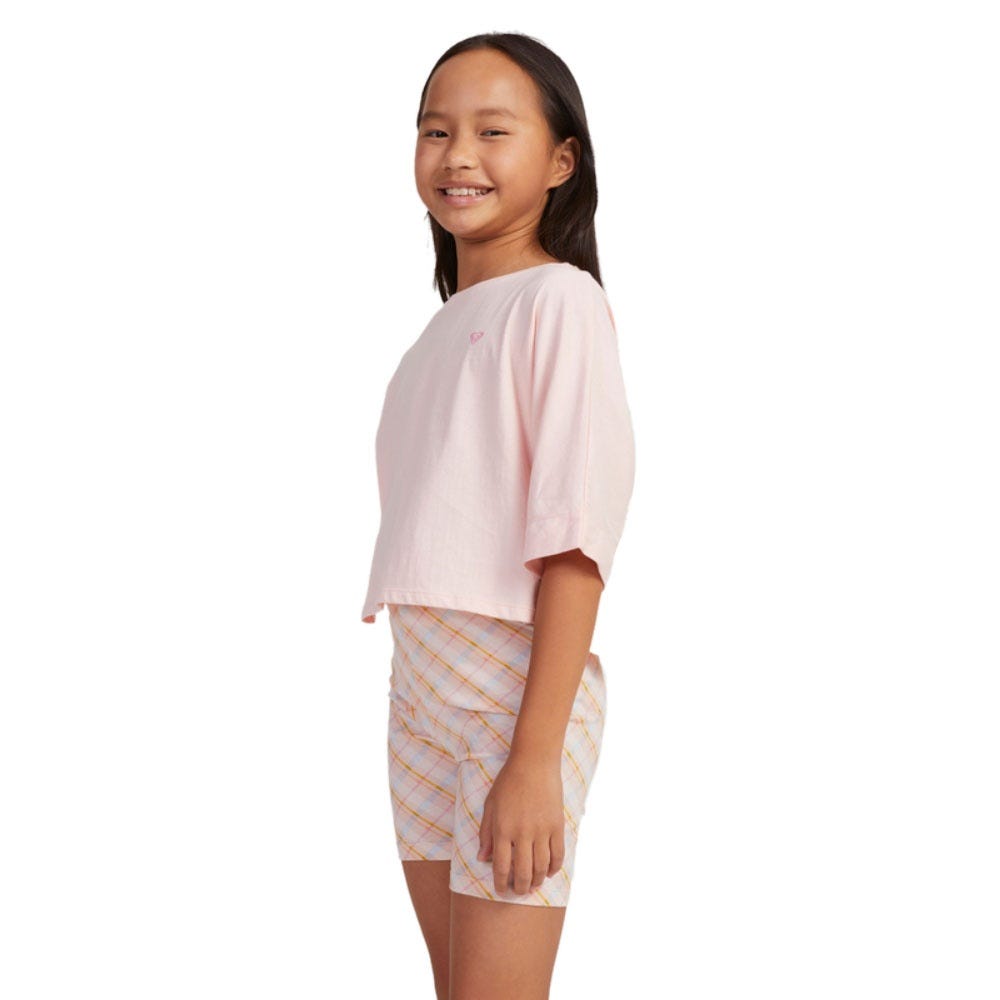 Girls Girls Unknown Song T-Shirt In English Rose