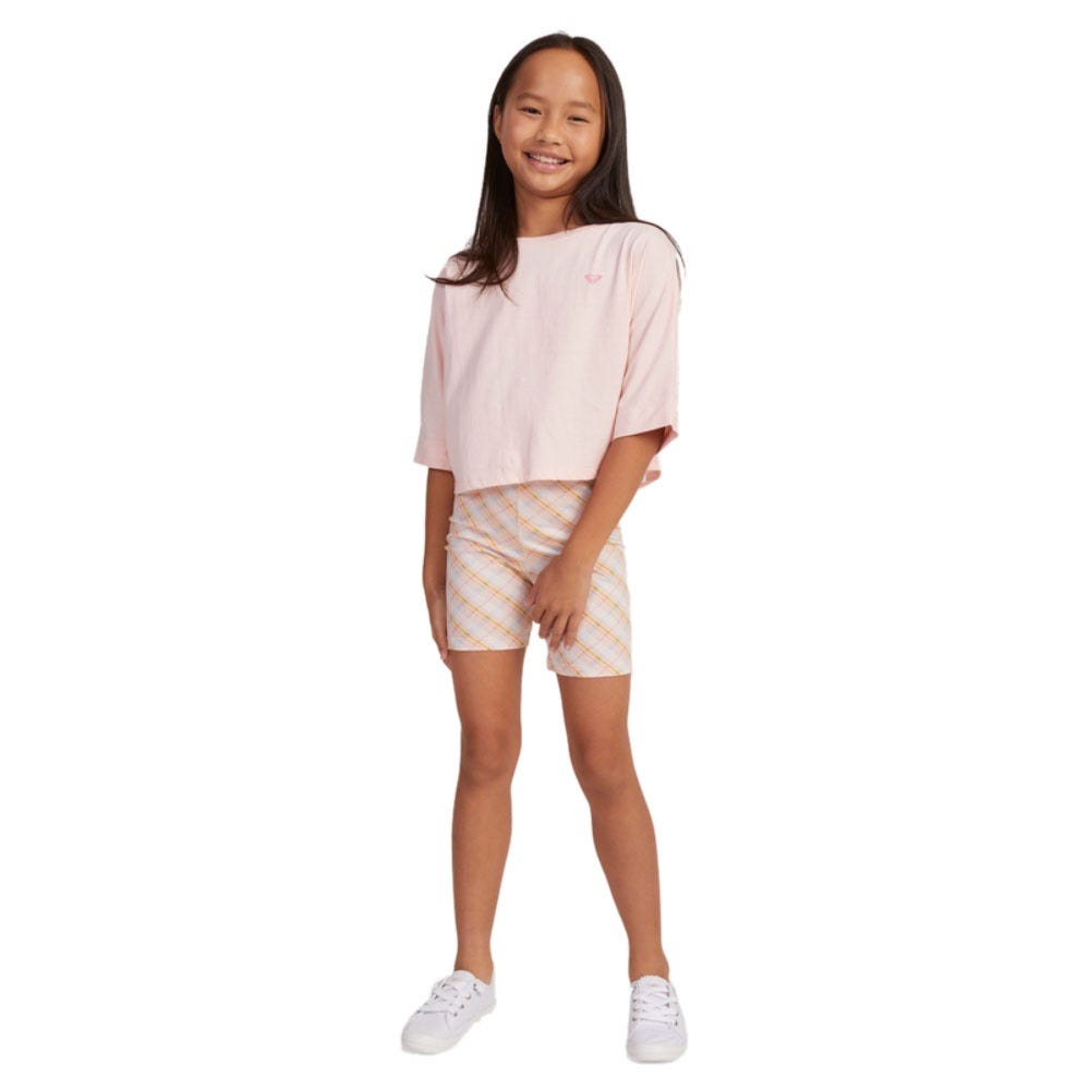 Girls Girls Unknown Song T-Shirt In English Rose