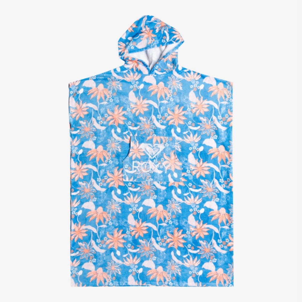 Womens Stay Magical Printed Hooded Changing Towel