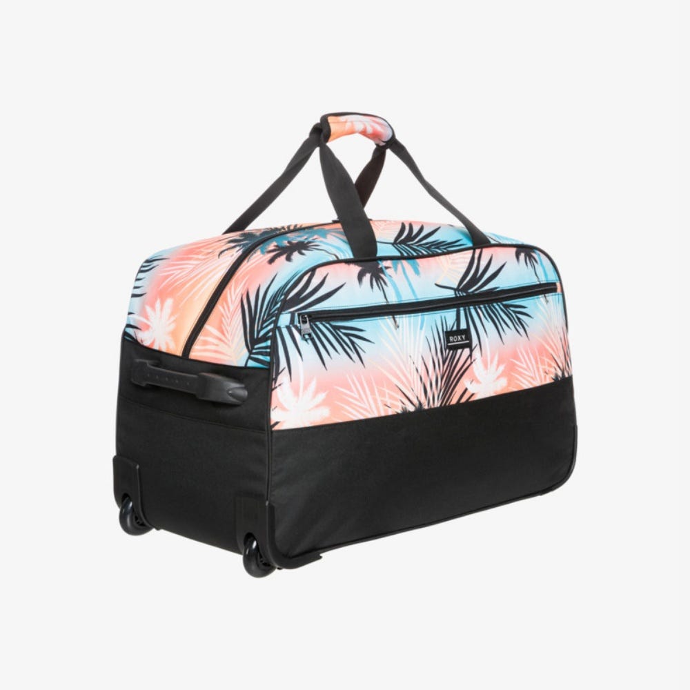 Womens Feel It All Large Wheeled Duffle Bag
