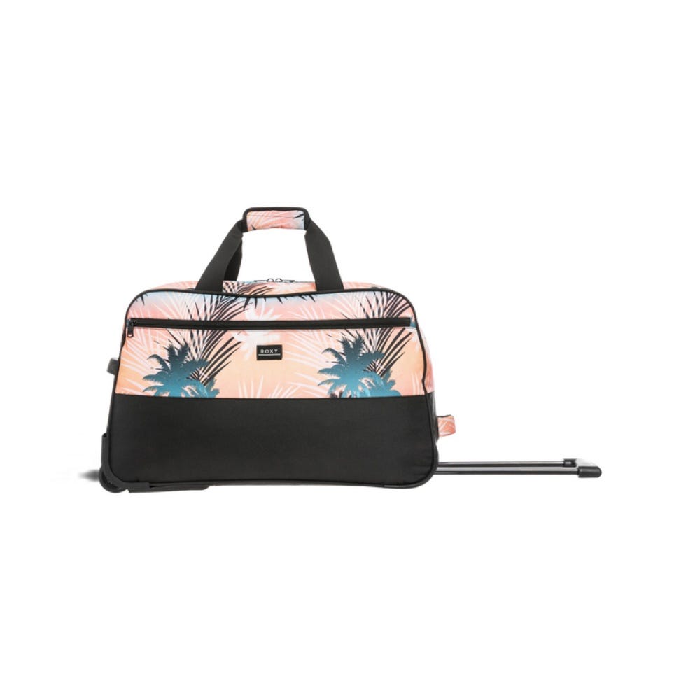 Womens Feel It All Large Wheeled Duffle Bag