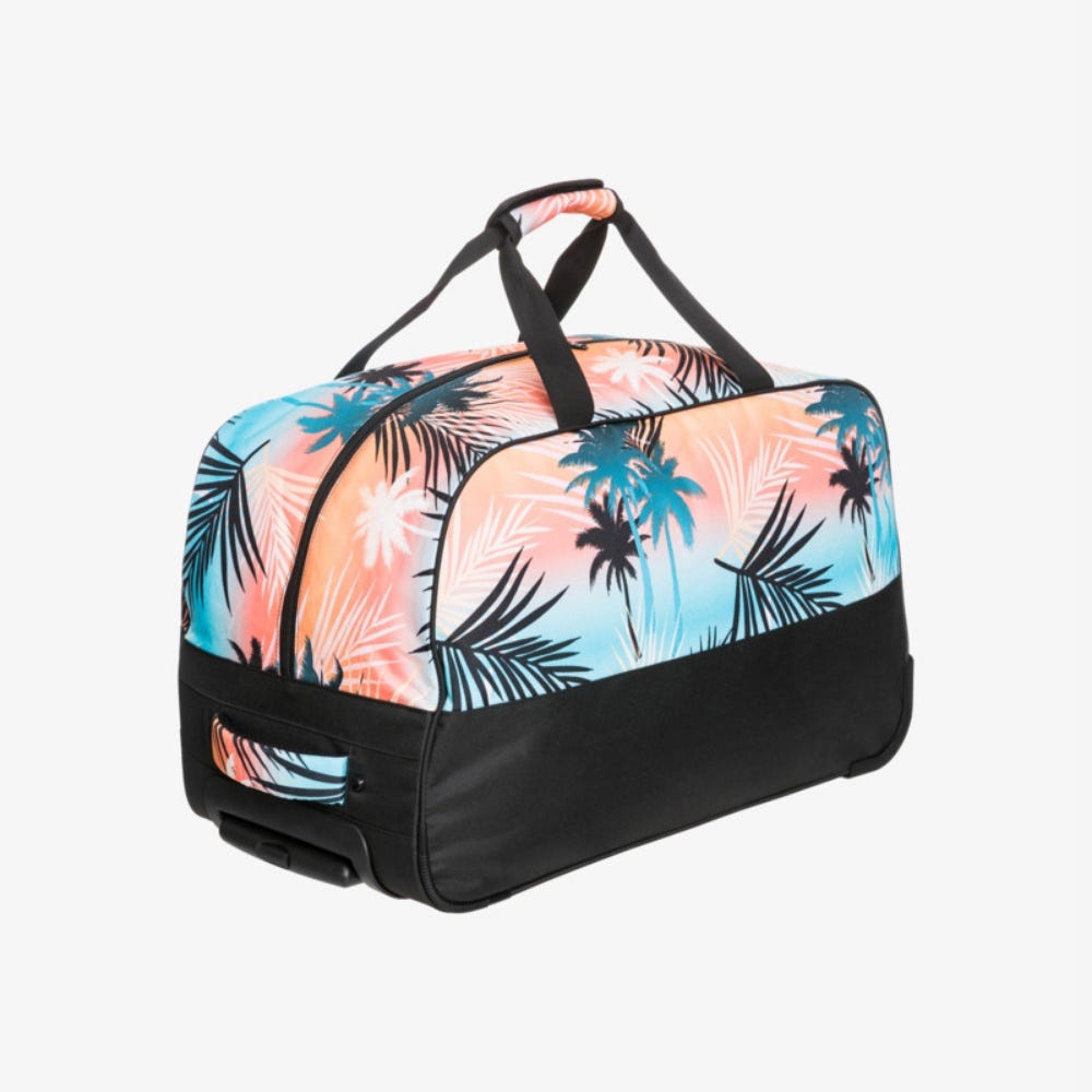 Womens Feel It All Large Wheeled Duffle Bag