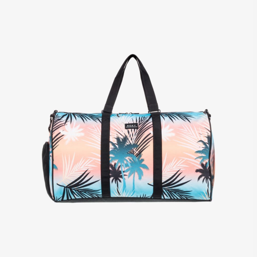 Womens Pumpkin Spice Travel Bag