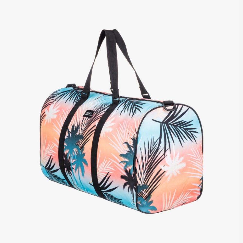 Womens Pumpkin Spice Travel Bag