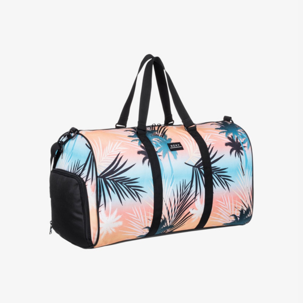 Womens Pumpkin Spice Travel Bag