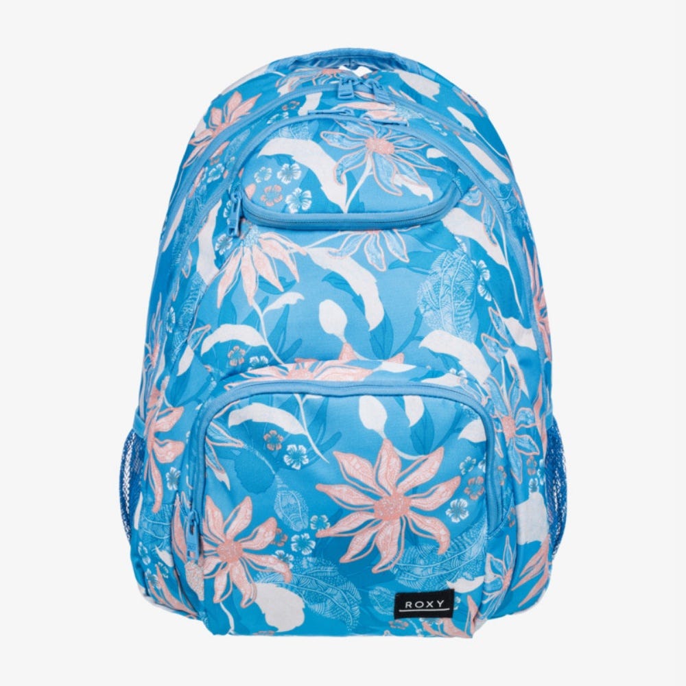 Womens Shadow Swell Printed Medium Backpack