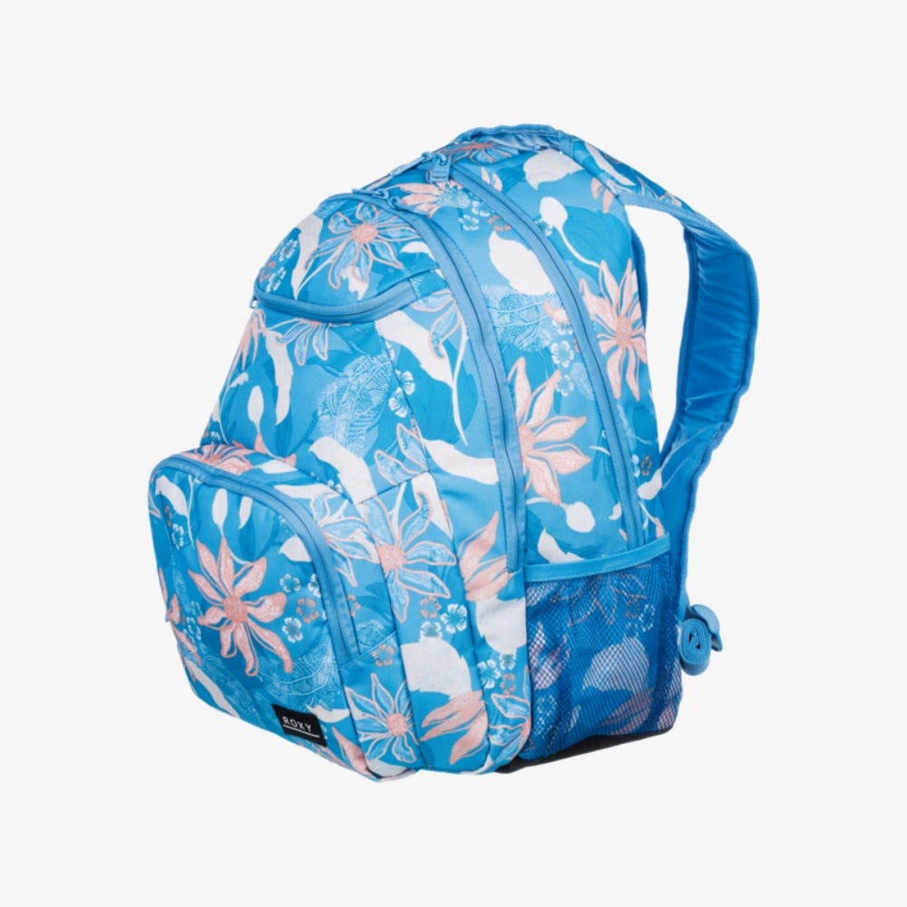 Womens Shadow Swell Printed Medium Backpack