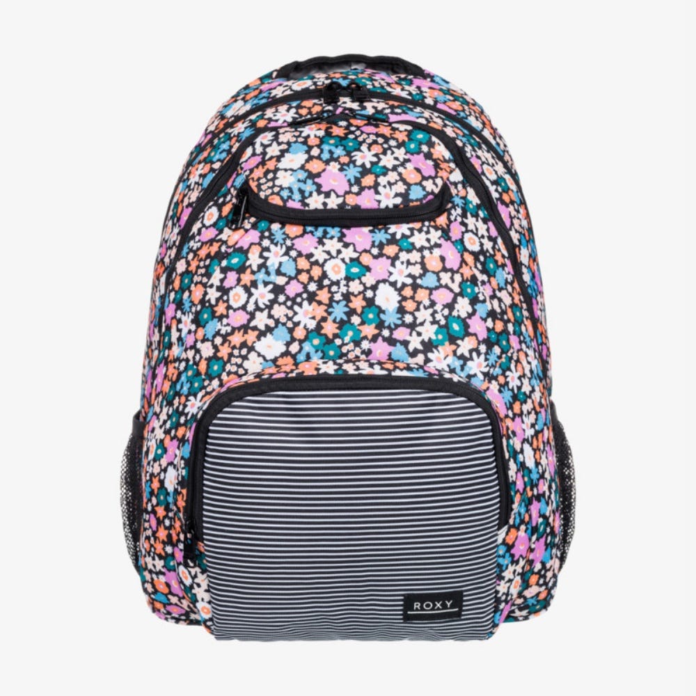 Womens Shadow Swell Printed Medium Backpack