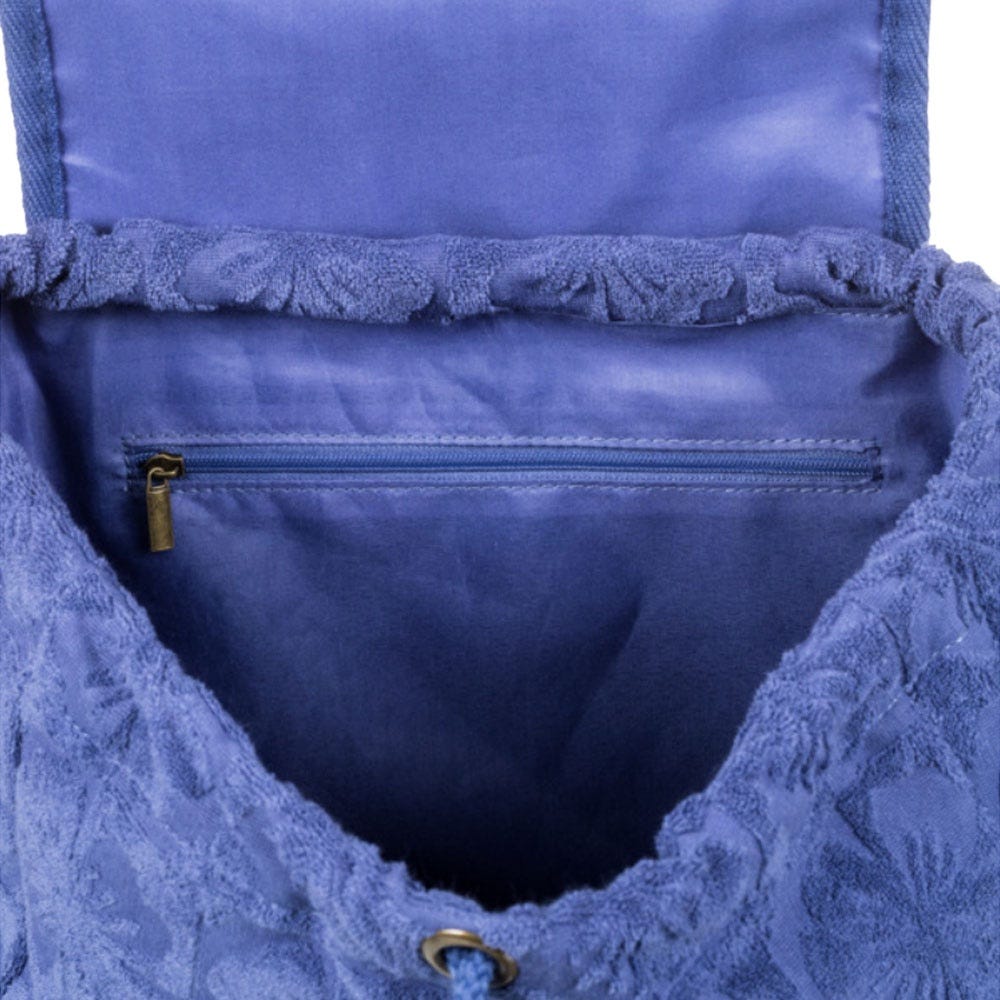 Womens Bliss Full Small Backpack In Marlin