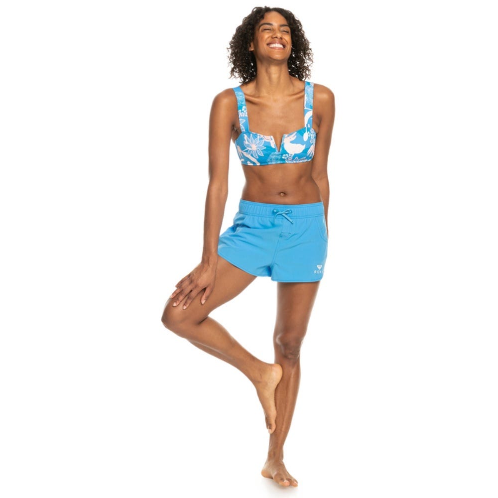 Womens ROXY Wave 2" Boardshorts
