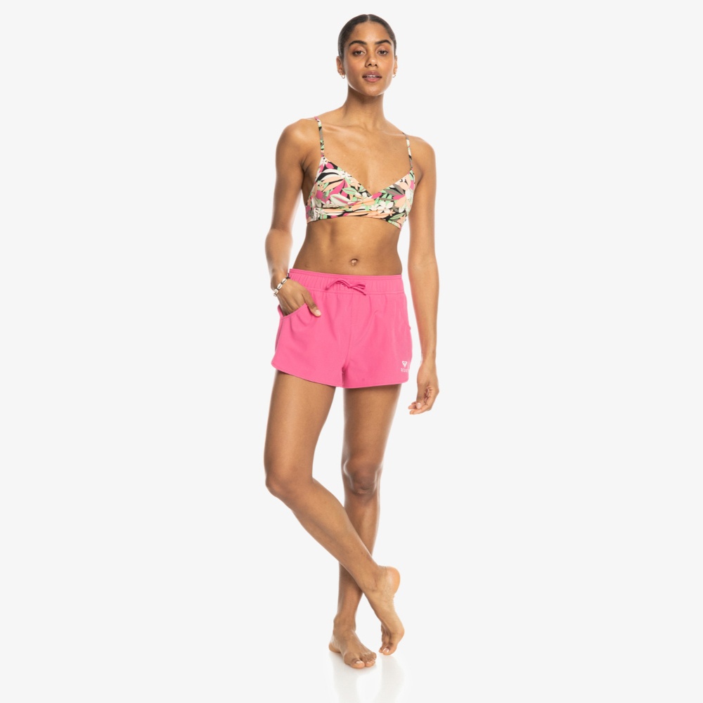 Wave 2" Board Shorts - Women