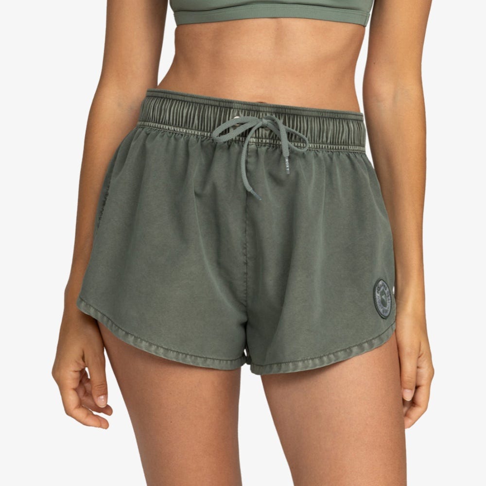 No Bad Waves Boardshorts - Women
