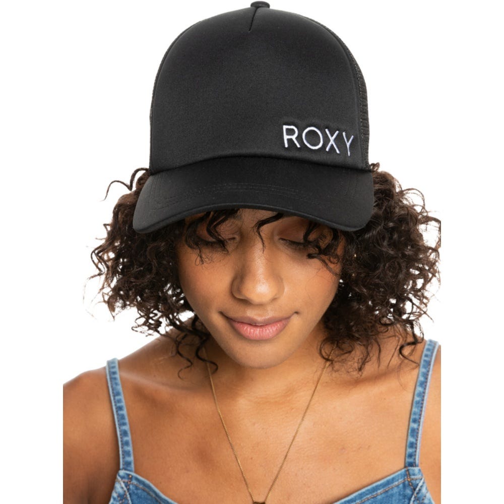 Womens Finishline Trucker Cap