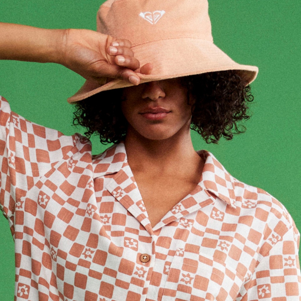 Womens Kiwi Colada Bucket Hat
