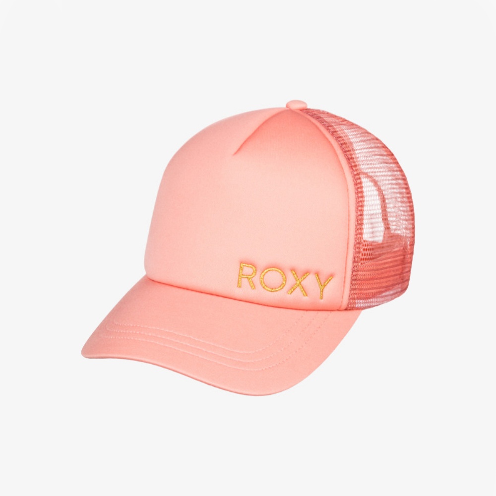 Womens Finishline Trucker Cap