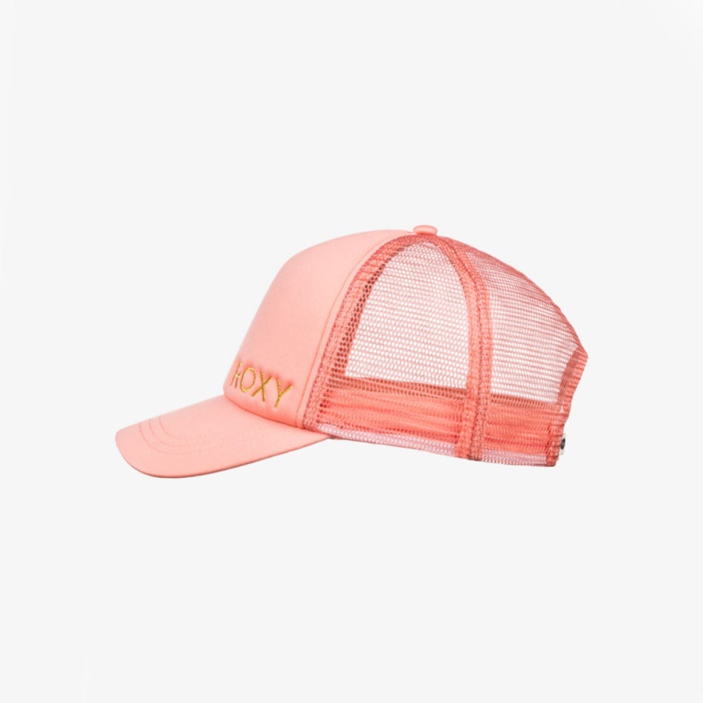 Womens Finishline Trucker Cap