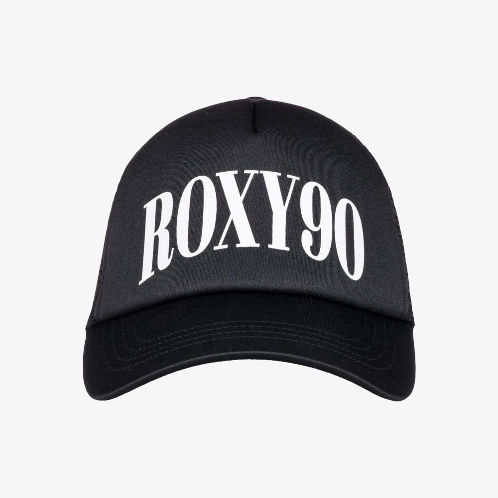 Womens Soulrocker Trucker Cap for in Black