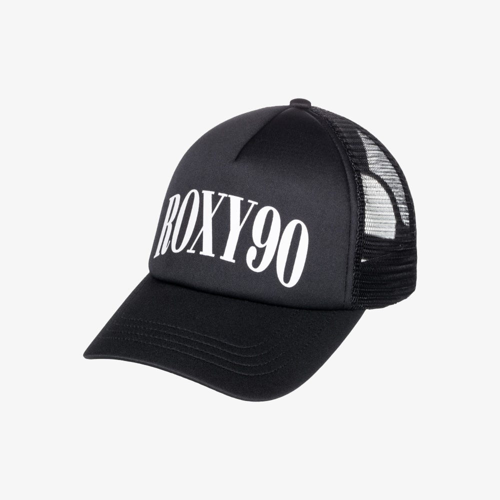Womens Soulrocker Trucker Cap for in Black