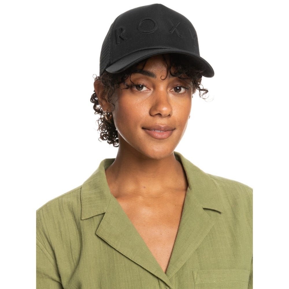 Womens Brighter Day Trucker Cap