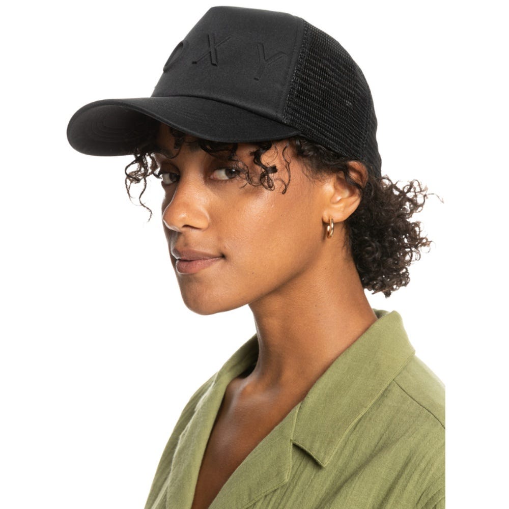 Womens Brighter Day Trucker Cap
