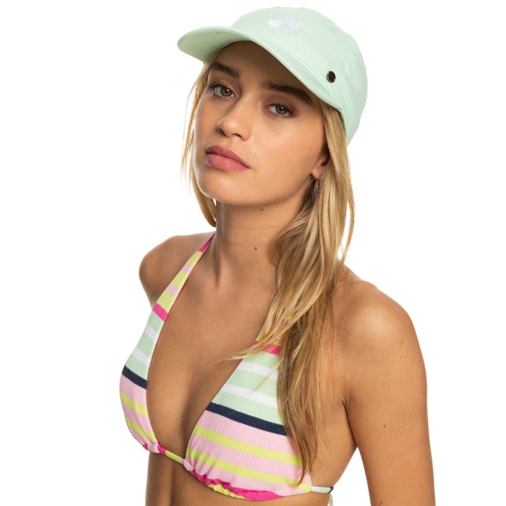 Womens Next Level Baseball Cap in Ambrosia