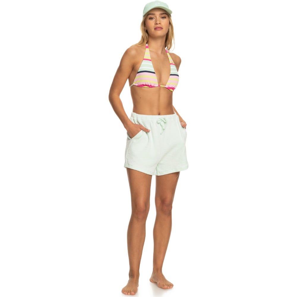 Womens Next Level Baseball Cap in Ambrosia