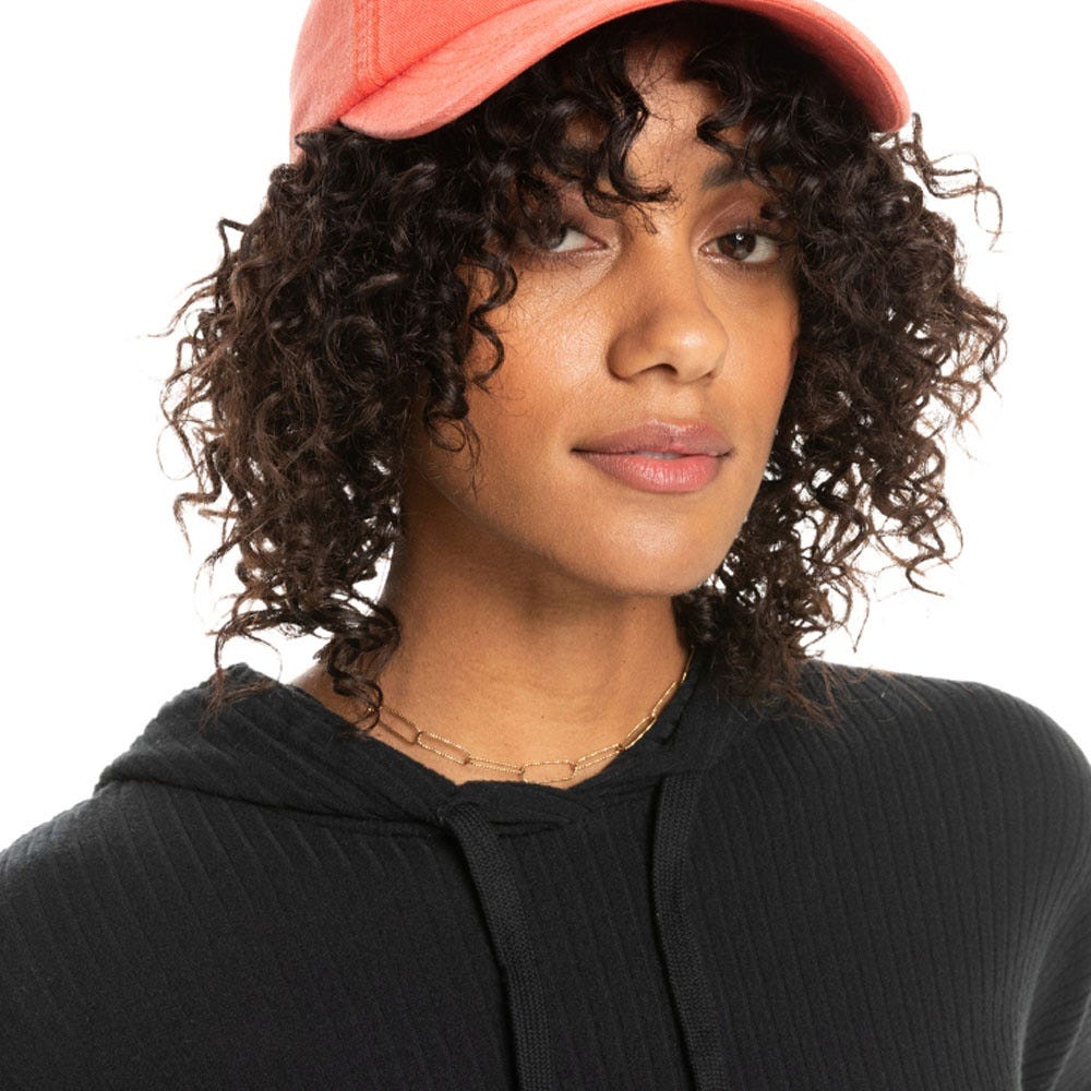 Womens Toadstool Baseball Cap In Tigerlily